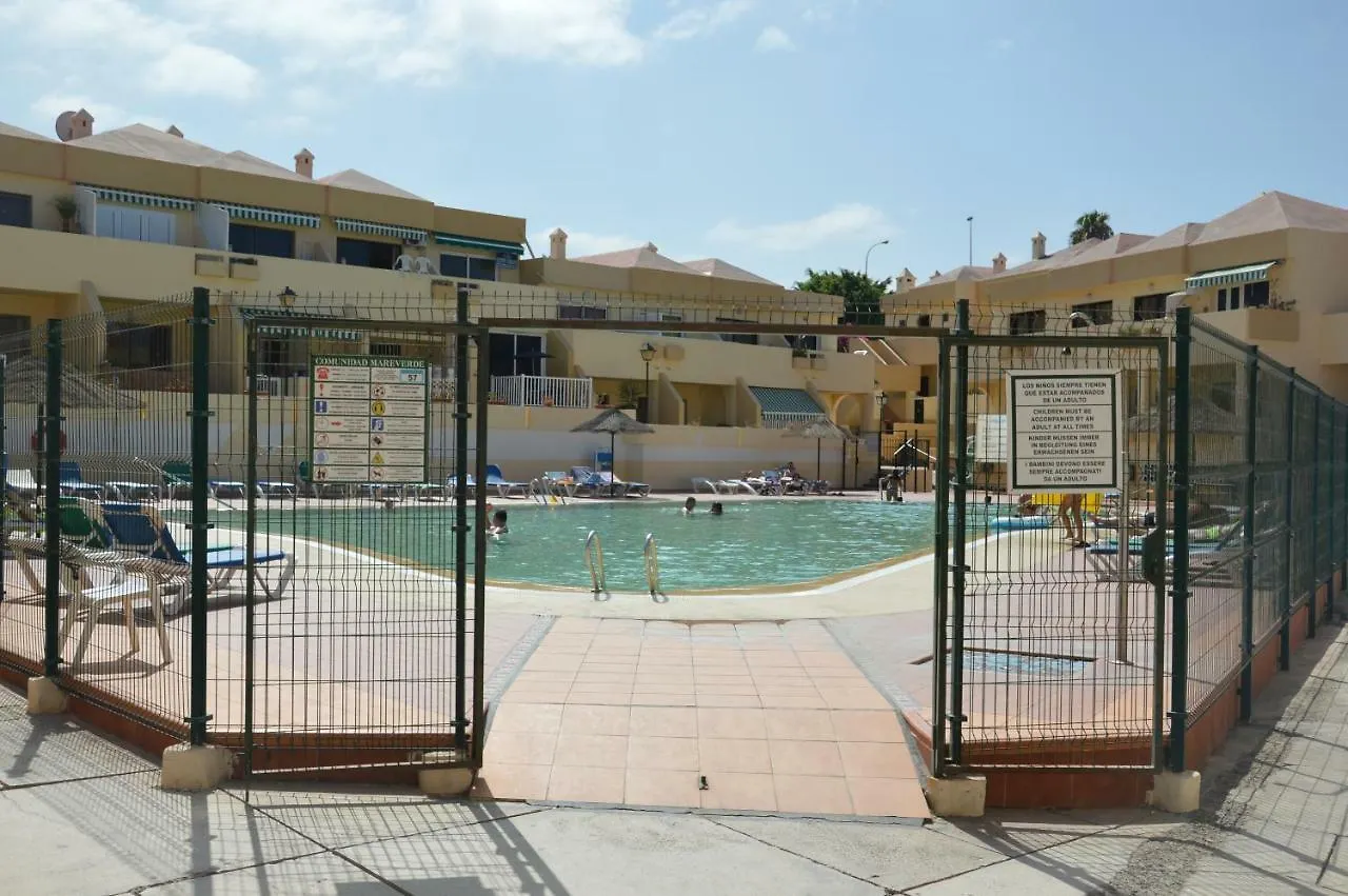 Apartment Mareverde Costa Adeje